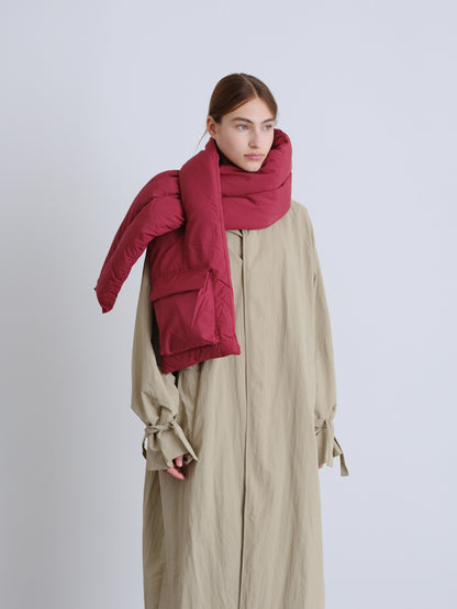 Padded Scarf