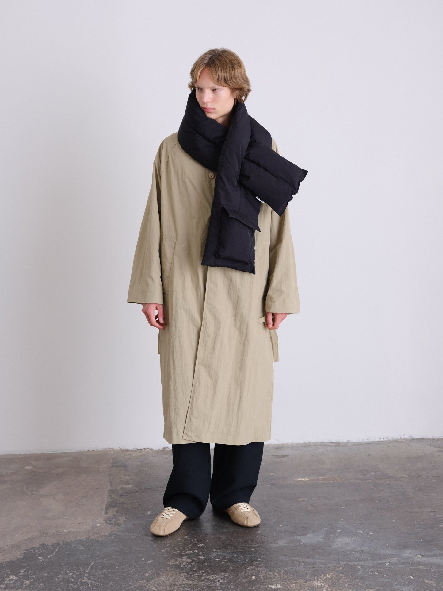 Padded Scarf
