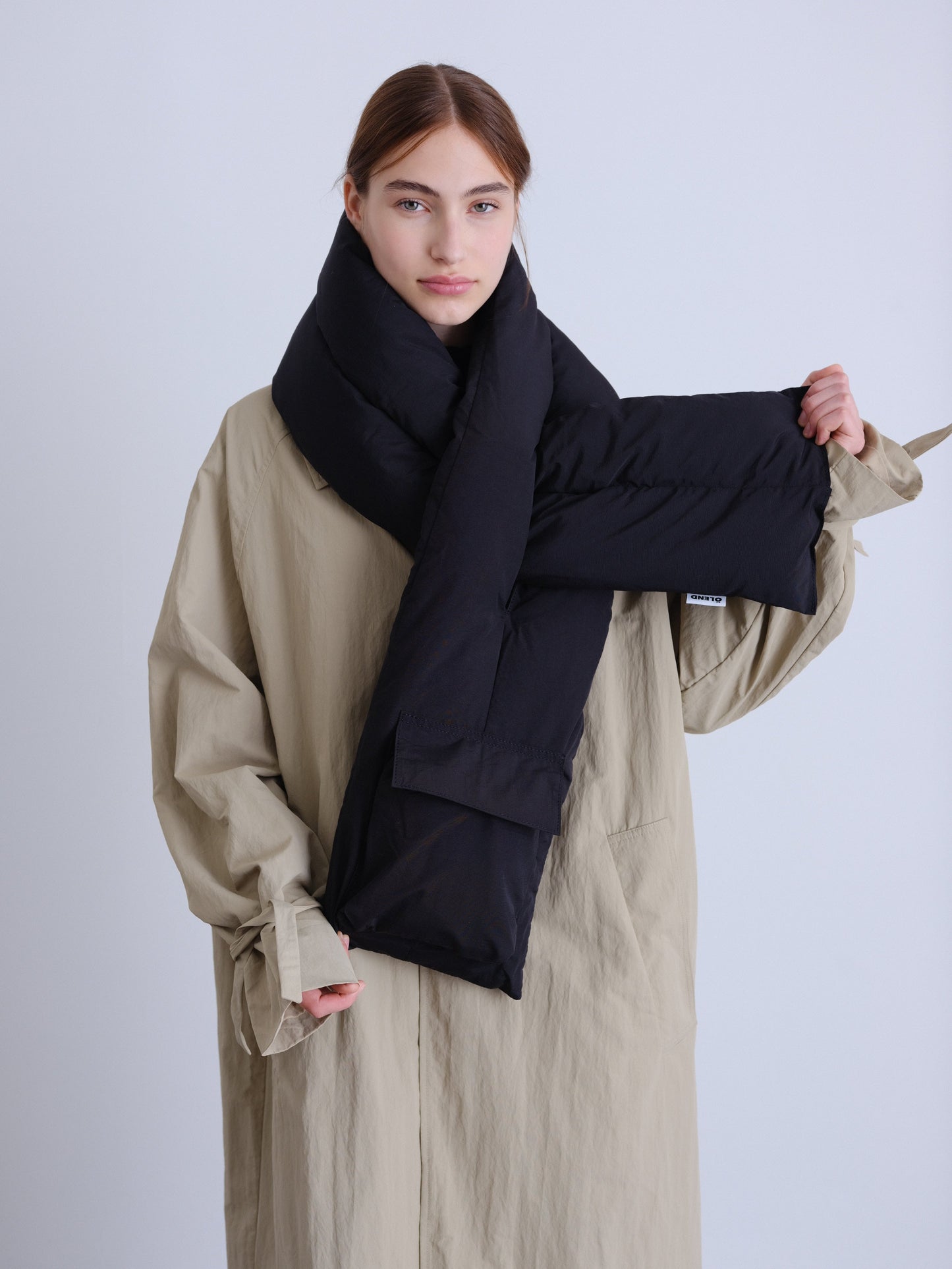 Padded Scarf