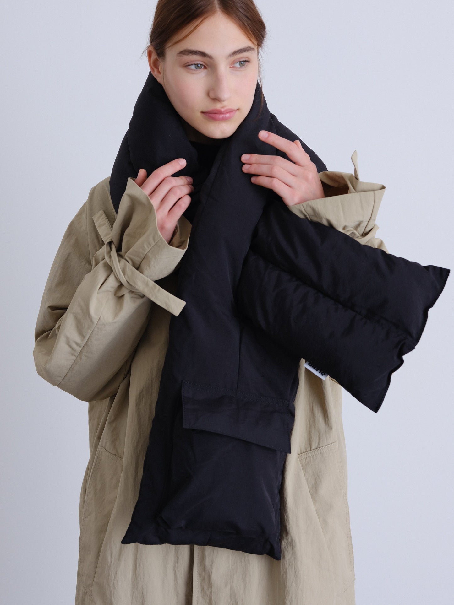 Padded Scarf