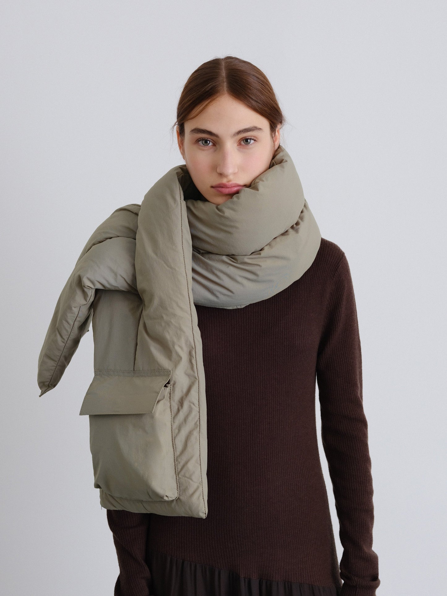 Padded Scarf