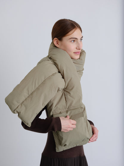 Padded Scarf