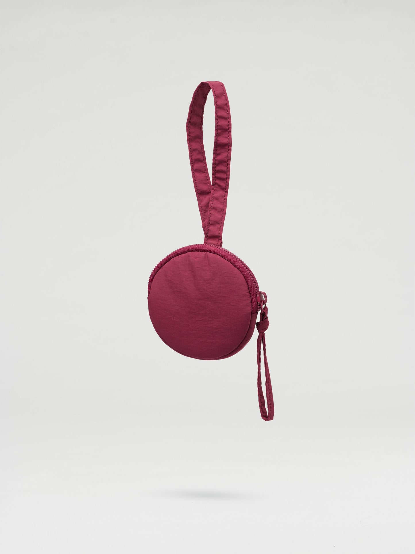 Circular Mini Purse