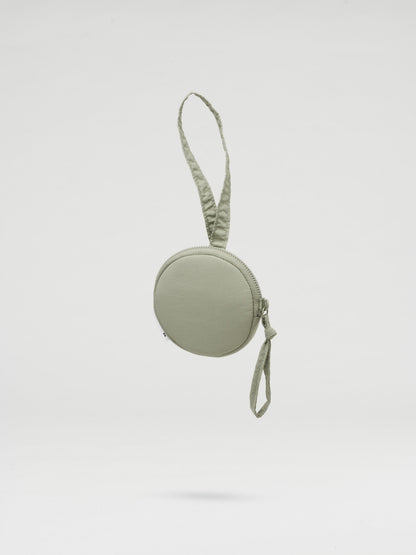 Circular Mini Purse