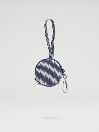 Circular Mini Purse