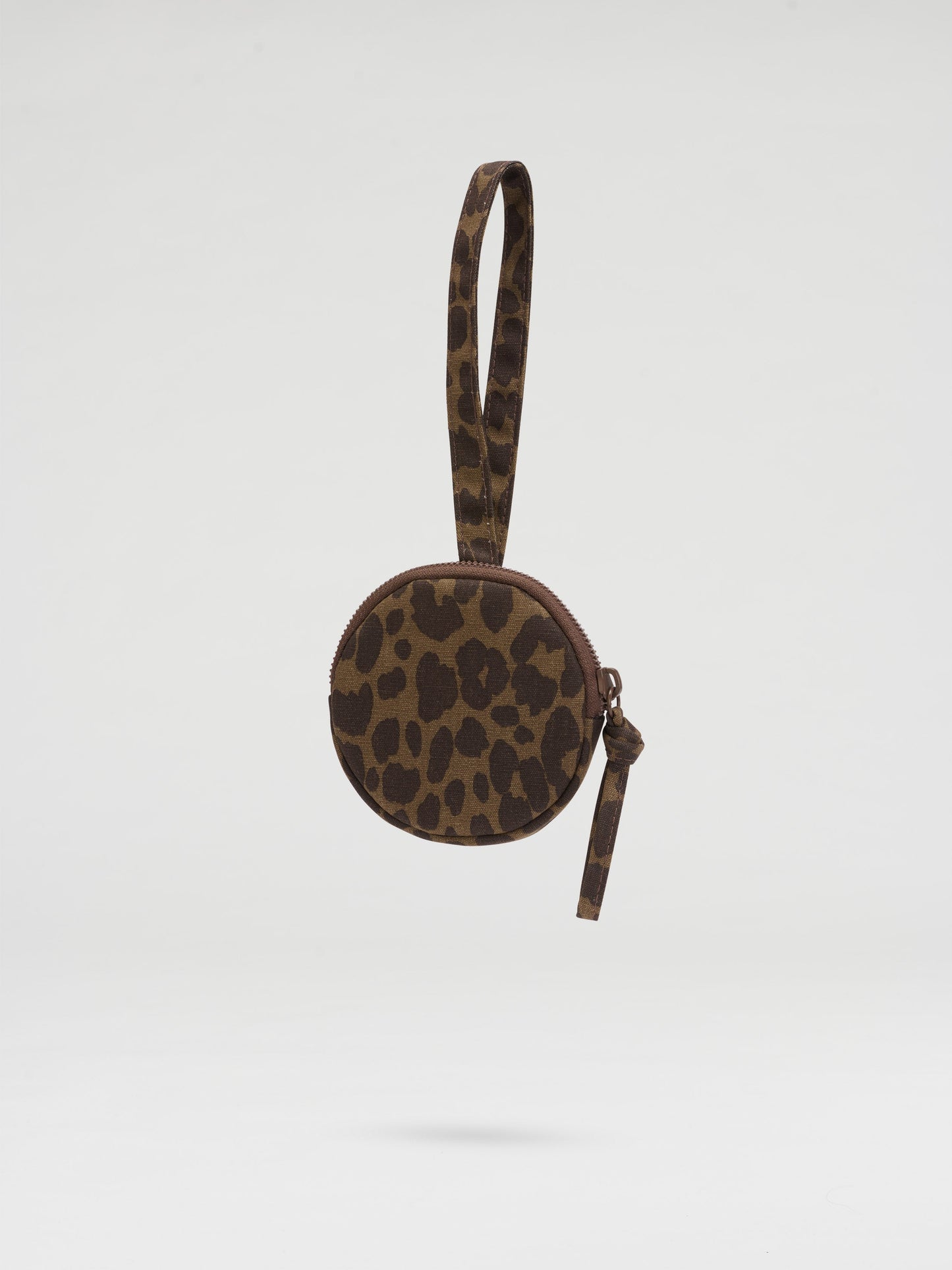 Circular Mini Purse