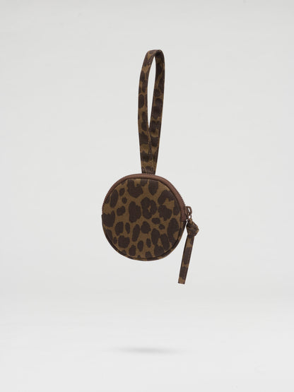 Circular Mini Purse
