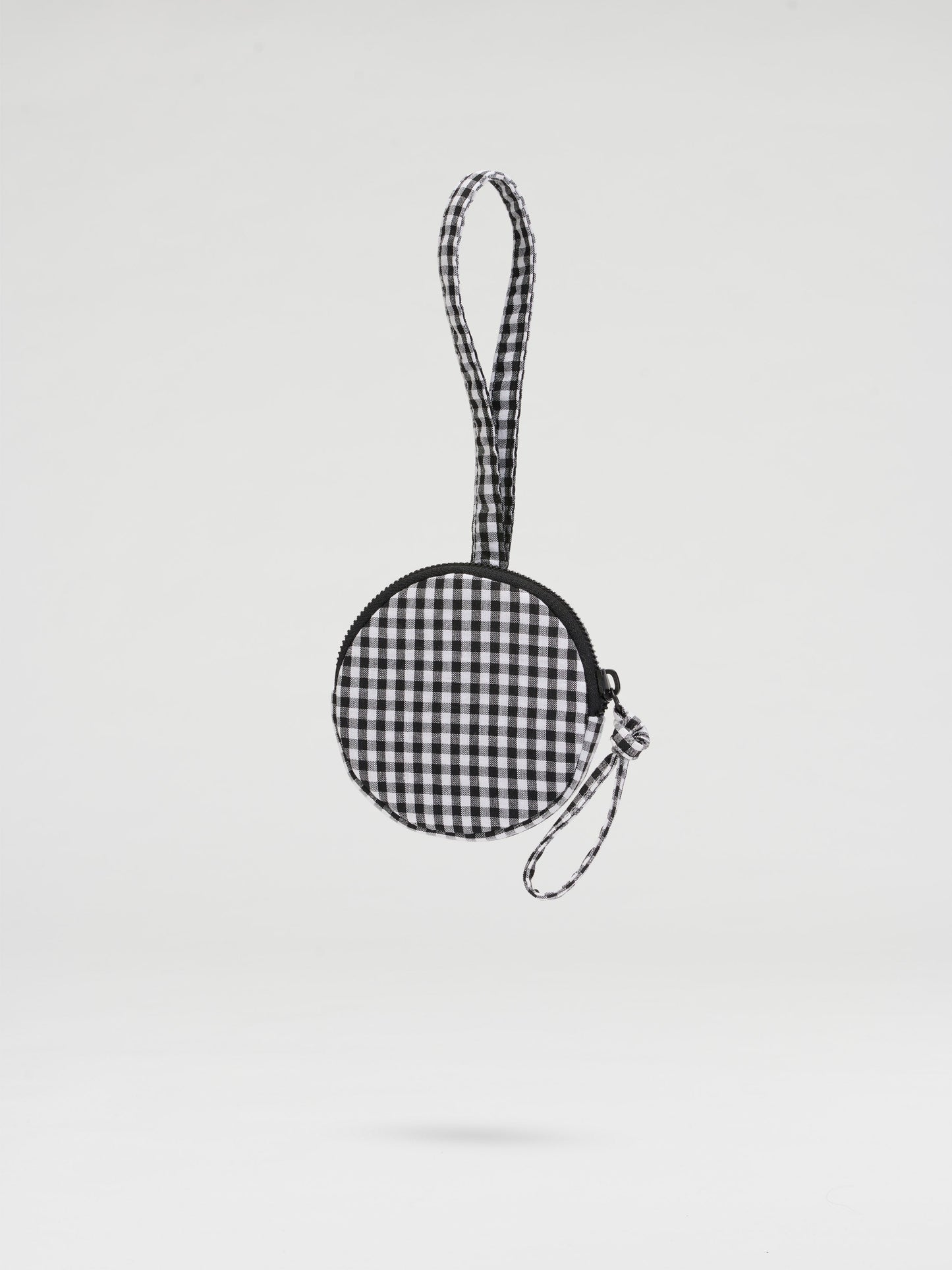 Circular Mini Purse