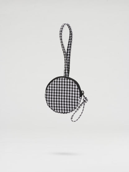Circular Mini Purse