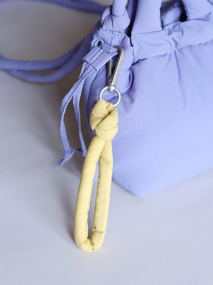 Puffy Key Chain