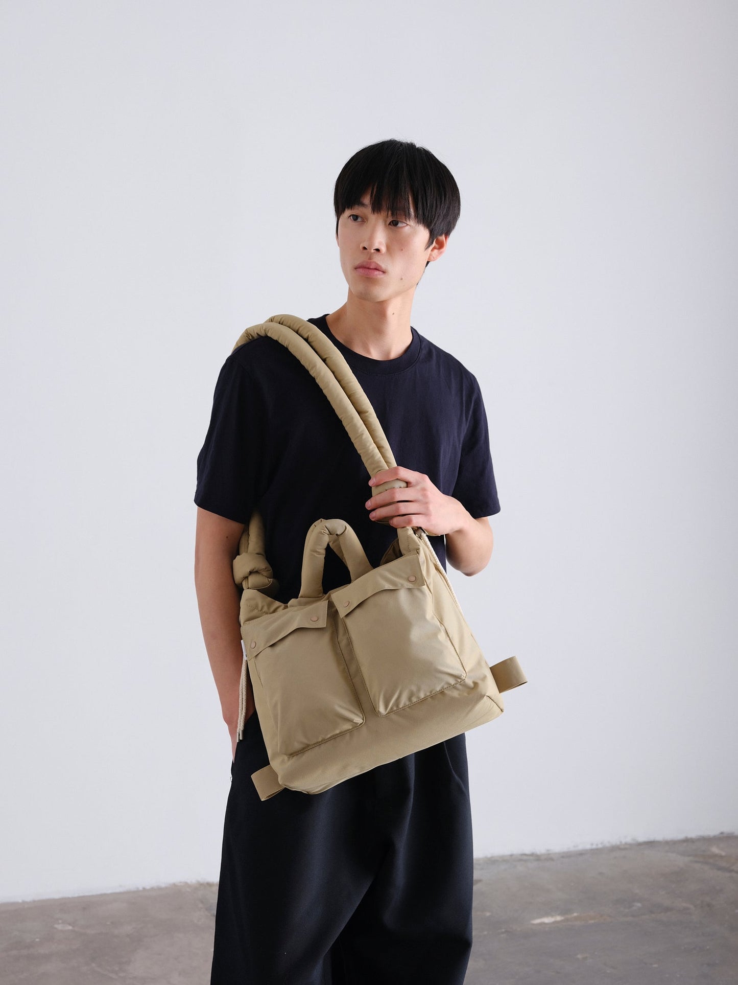 Rain Ona Bag