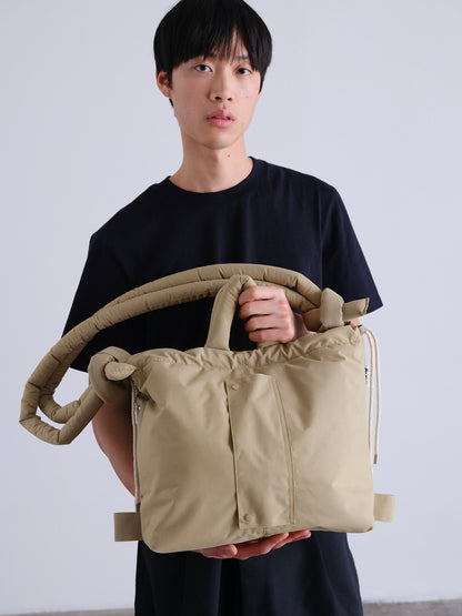 Rain Ona Bag