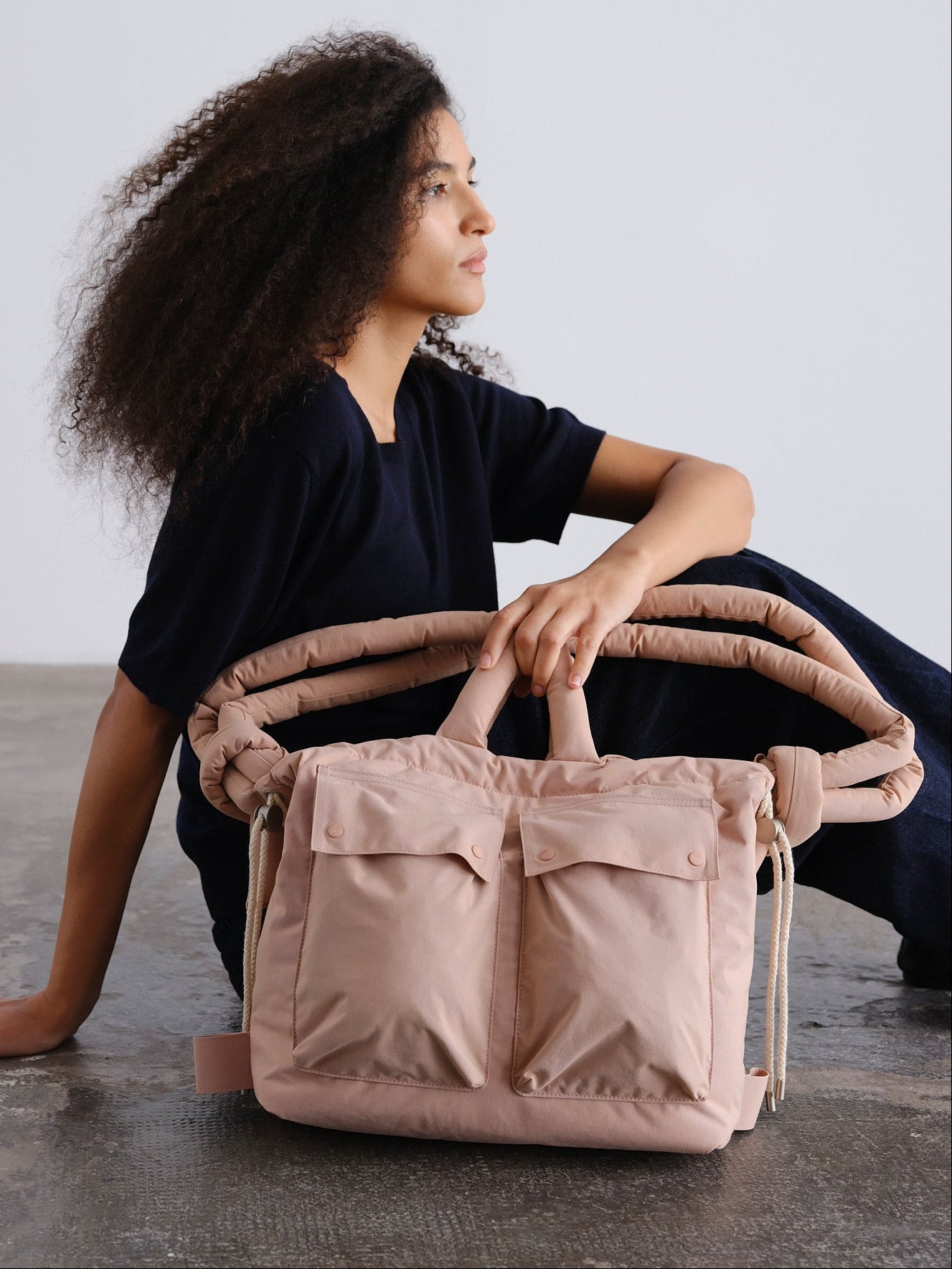 Rain Ona Bag