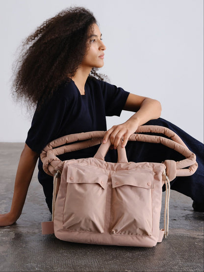 Rain Ona Bag