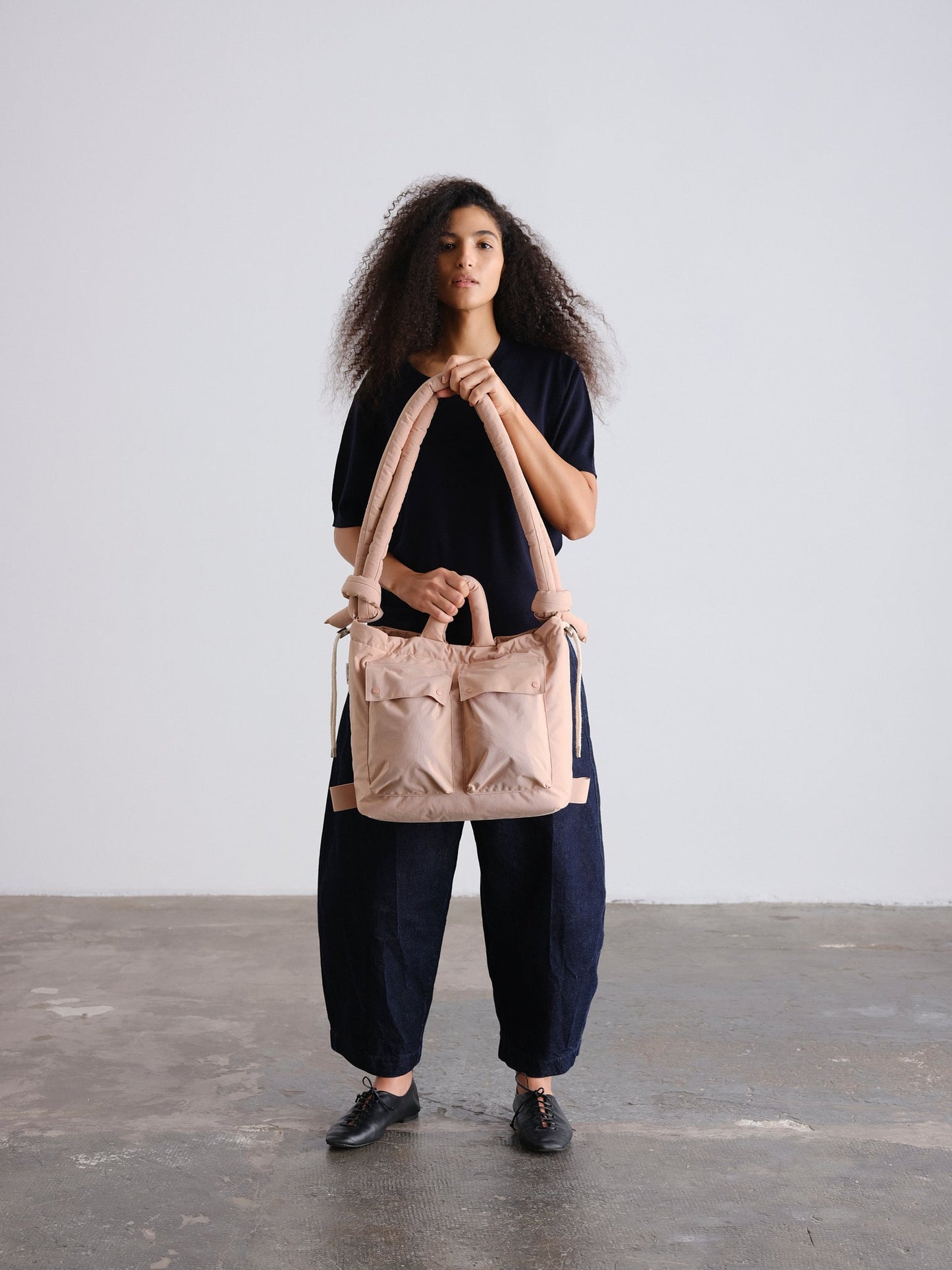 Rain Ona Bag