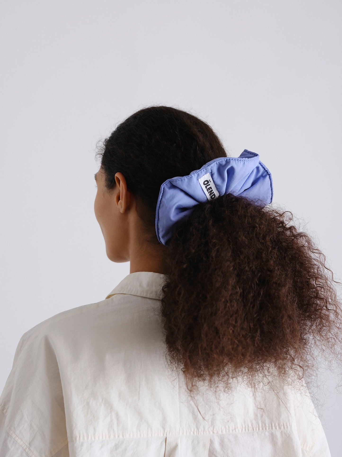 Padded Scrunchy