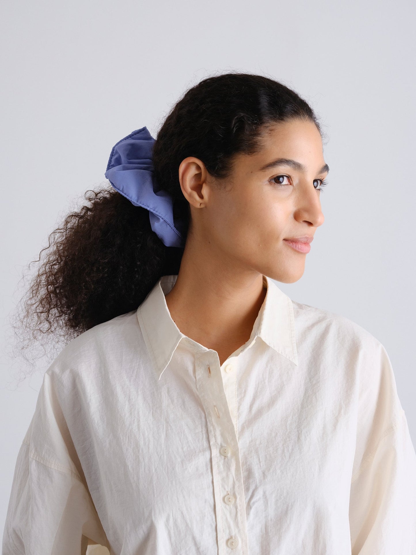Padded Scrunchy