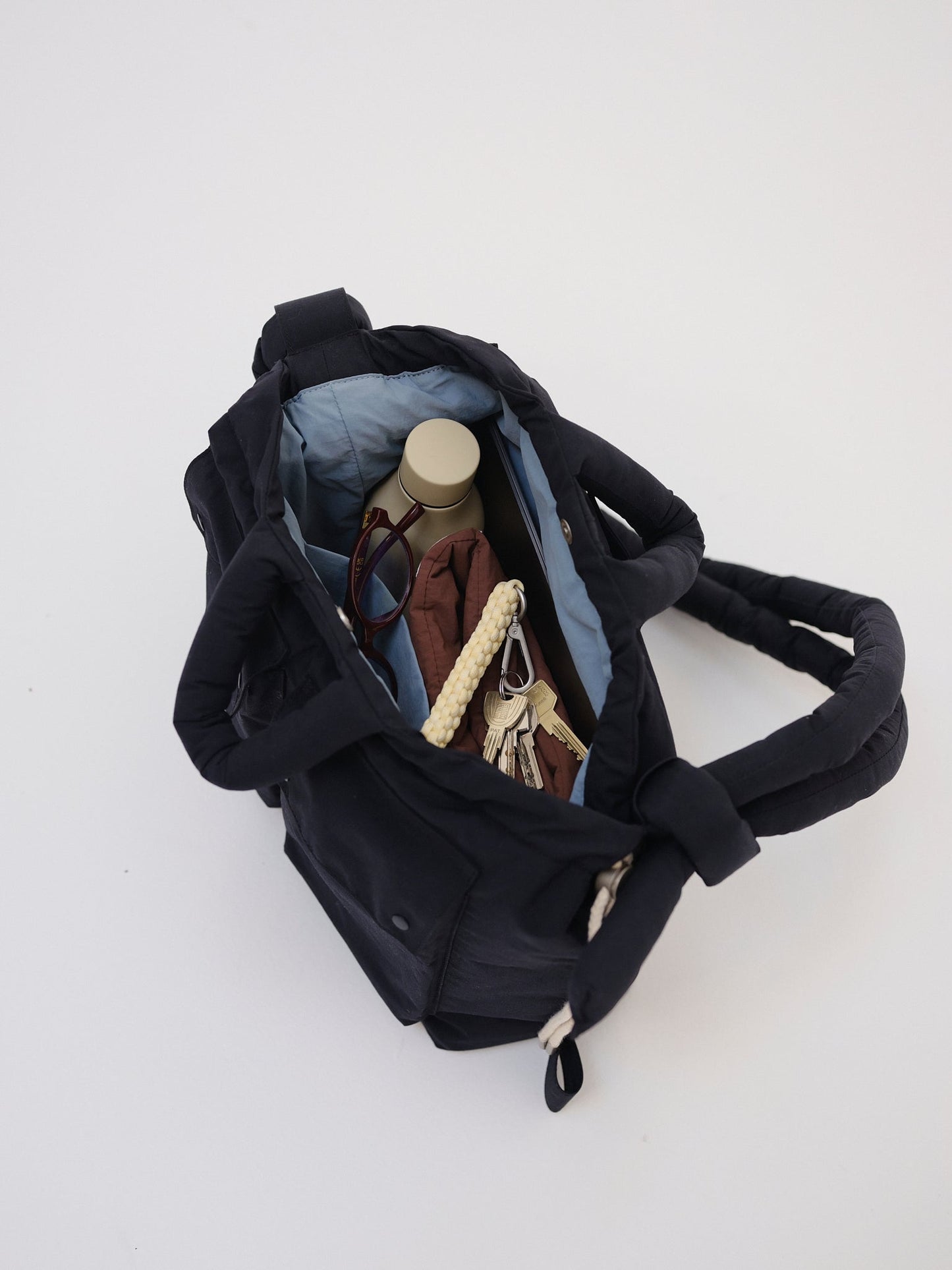 Rain Ona Bag