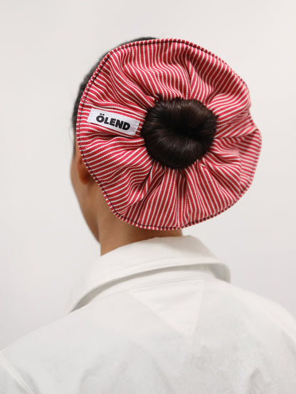 Padded Scrunchy