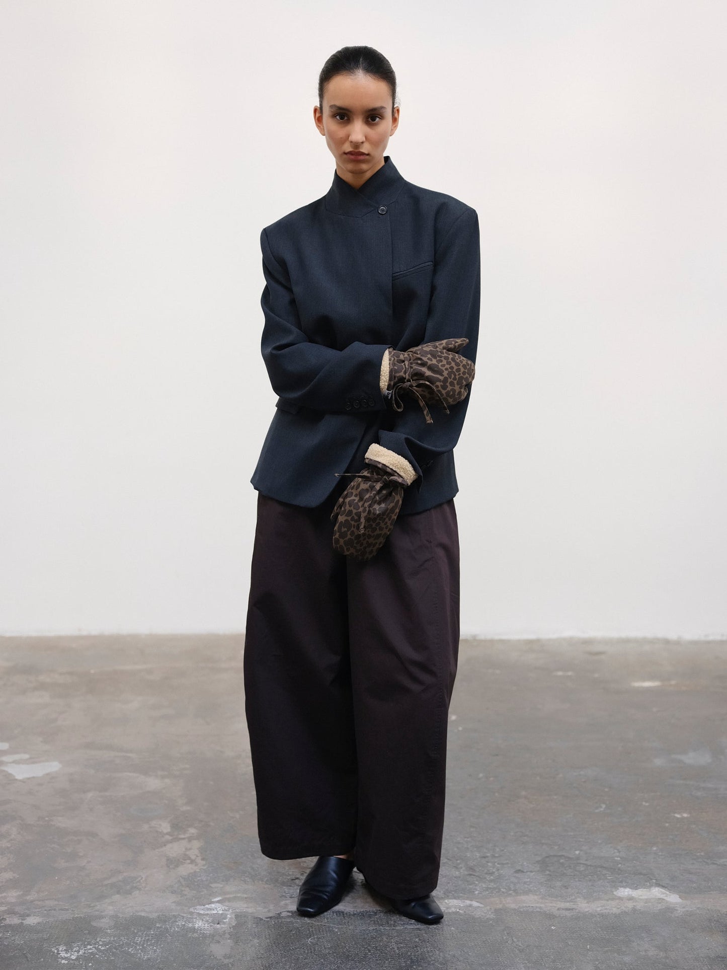 Padded Gloves