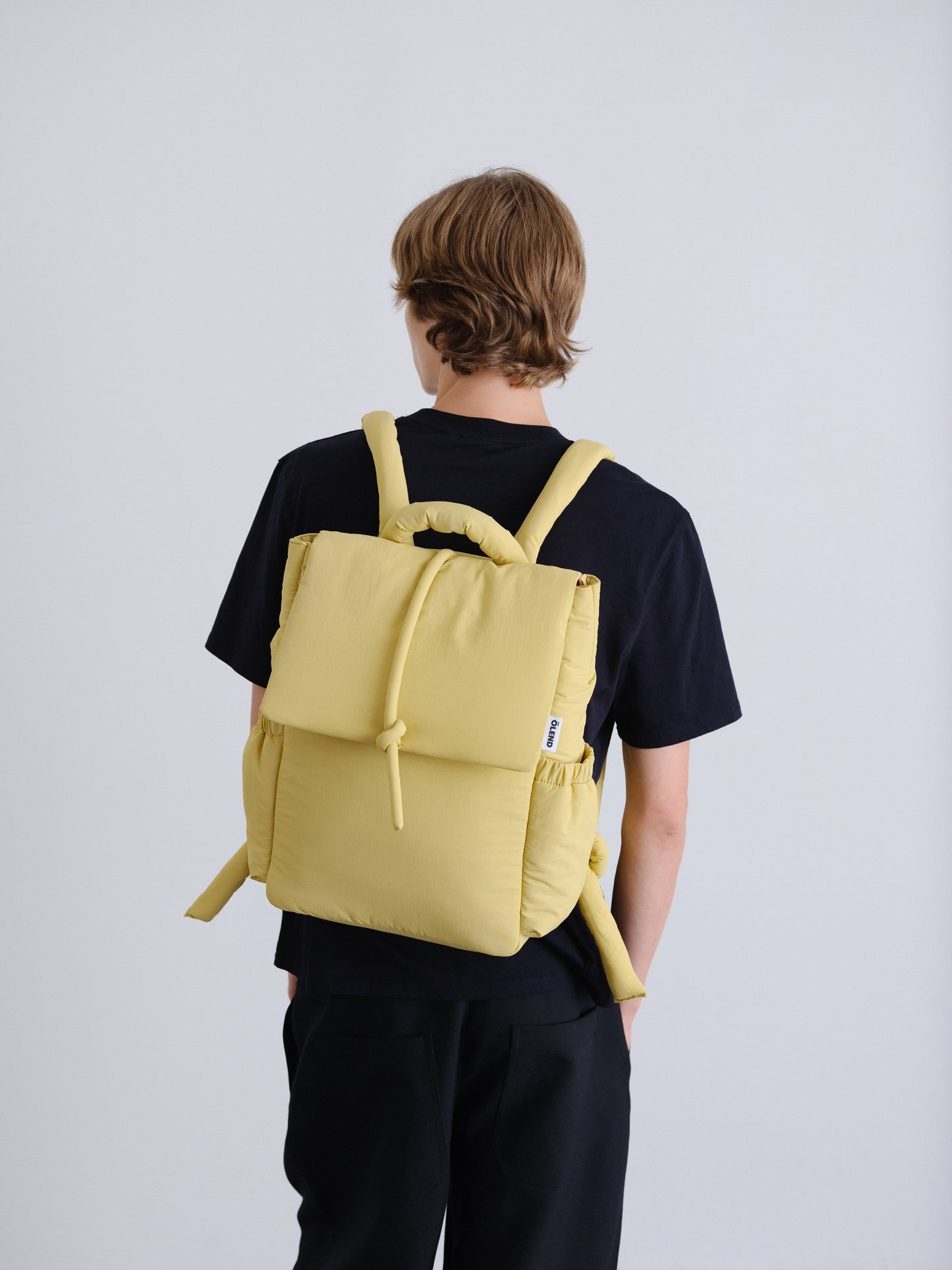 Padded Holden Backpack