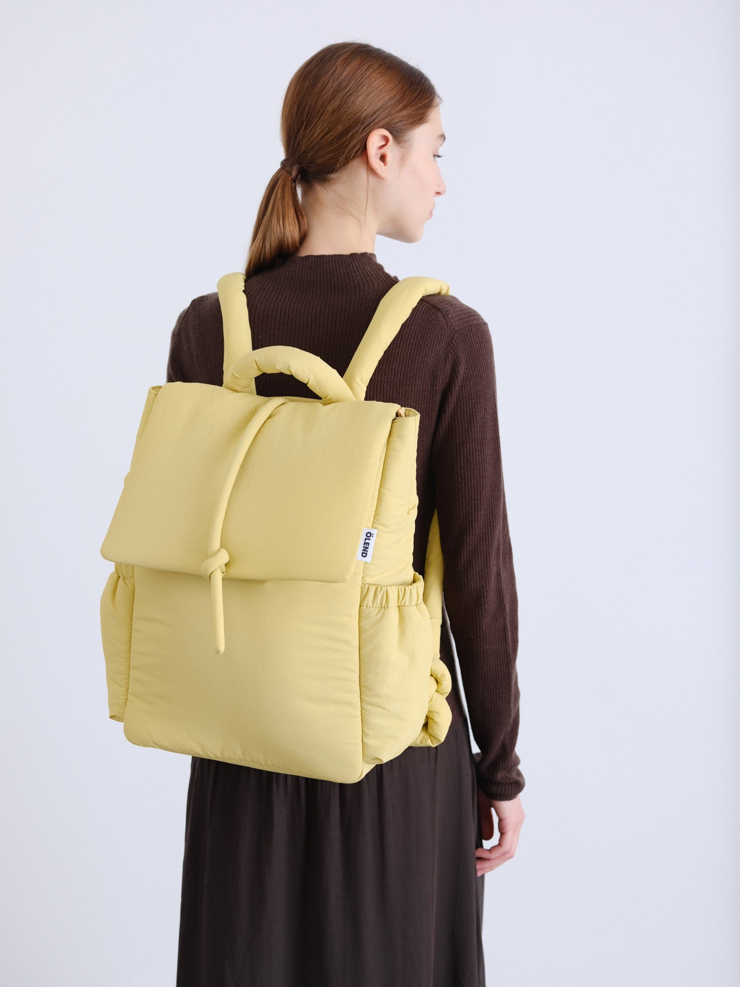 Padded Holden Backpack