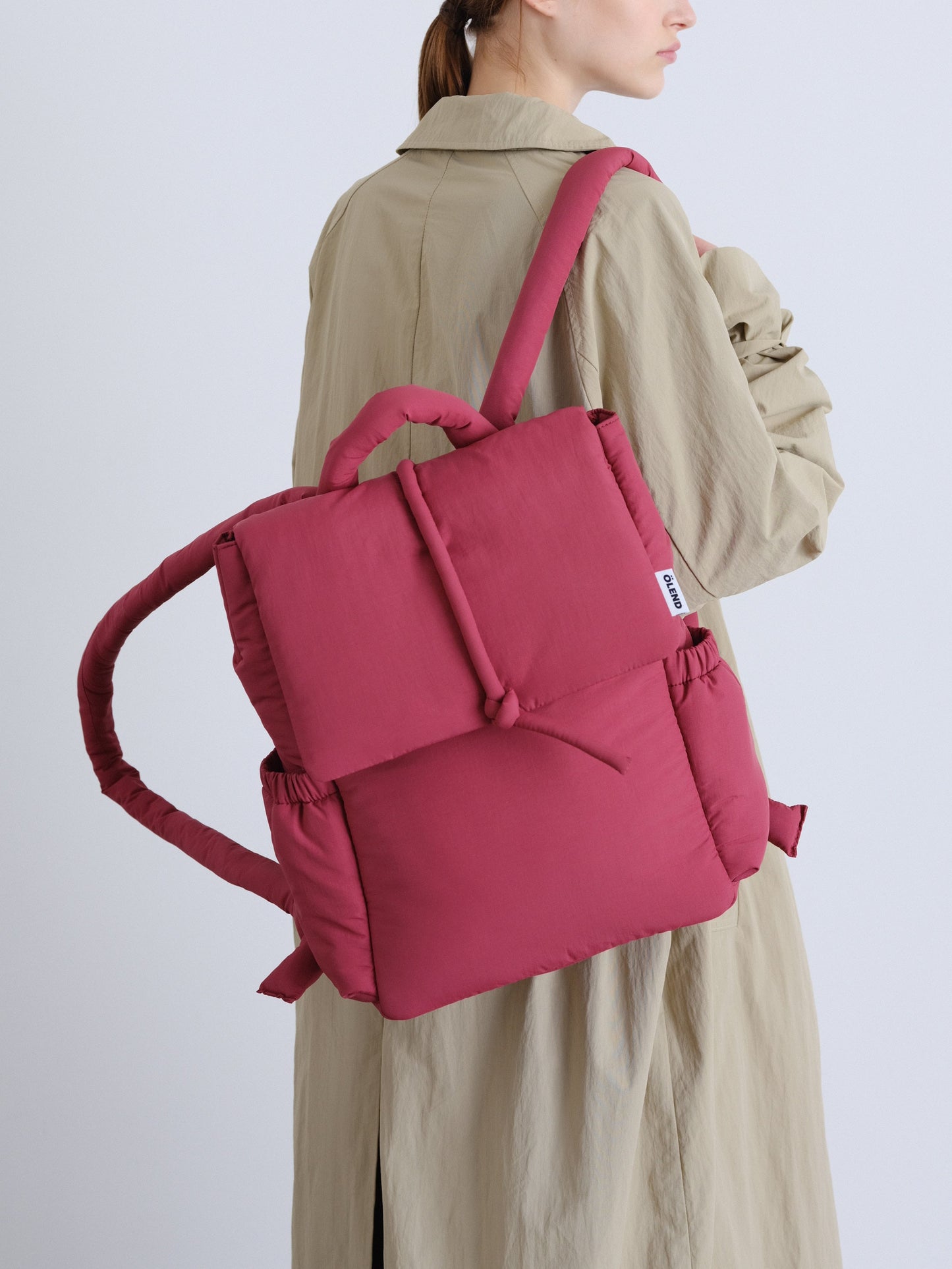 Padded Holden Backpack