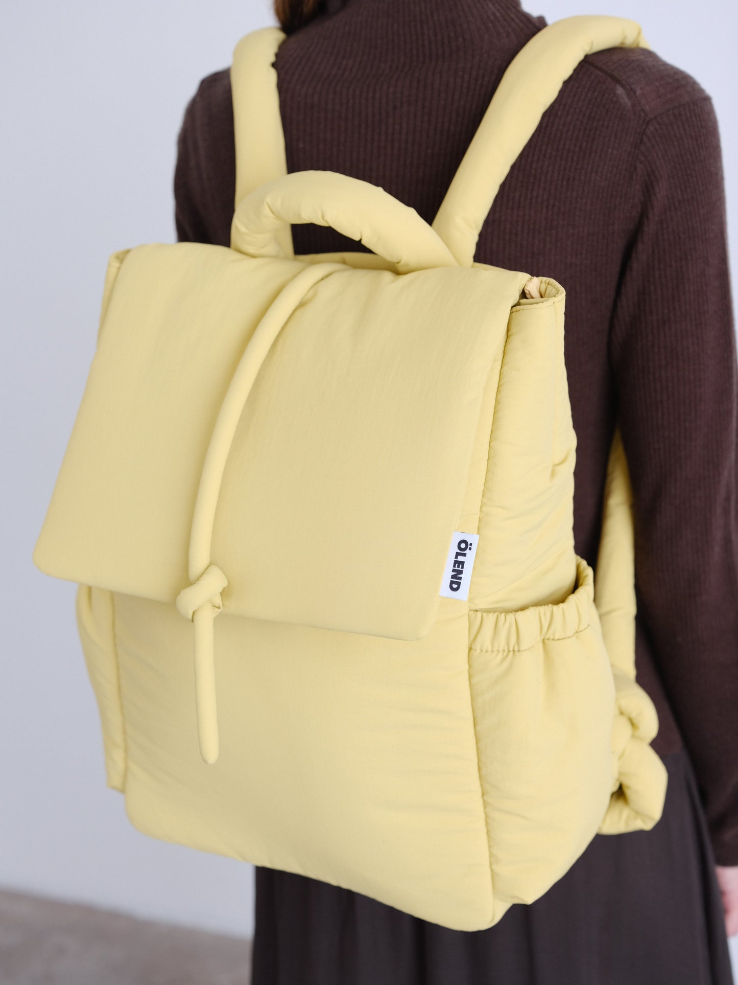 Padded Holden Backpack