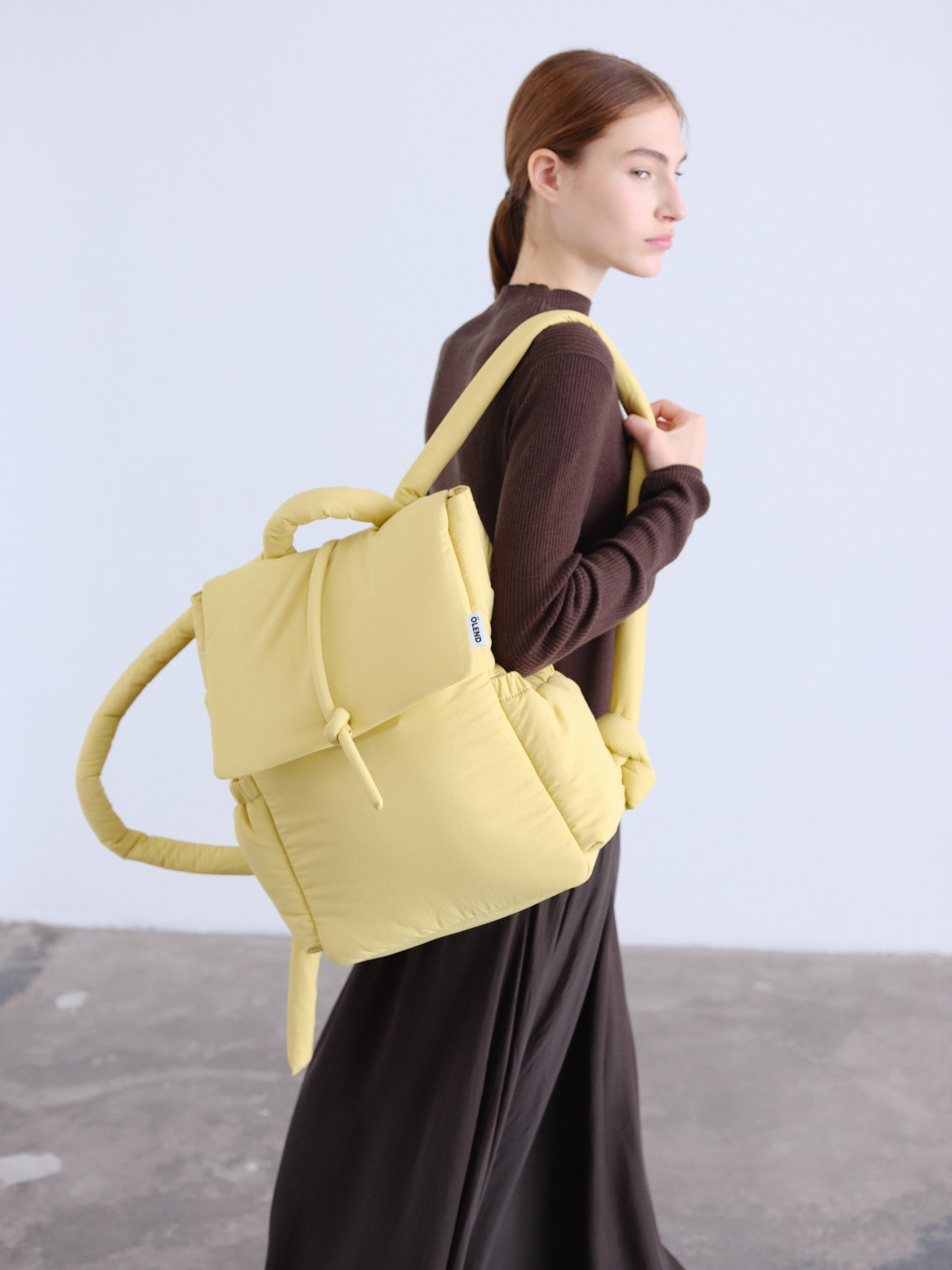 Padded Holden Backpack