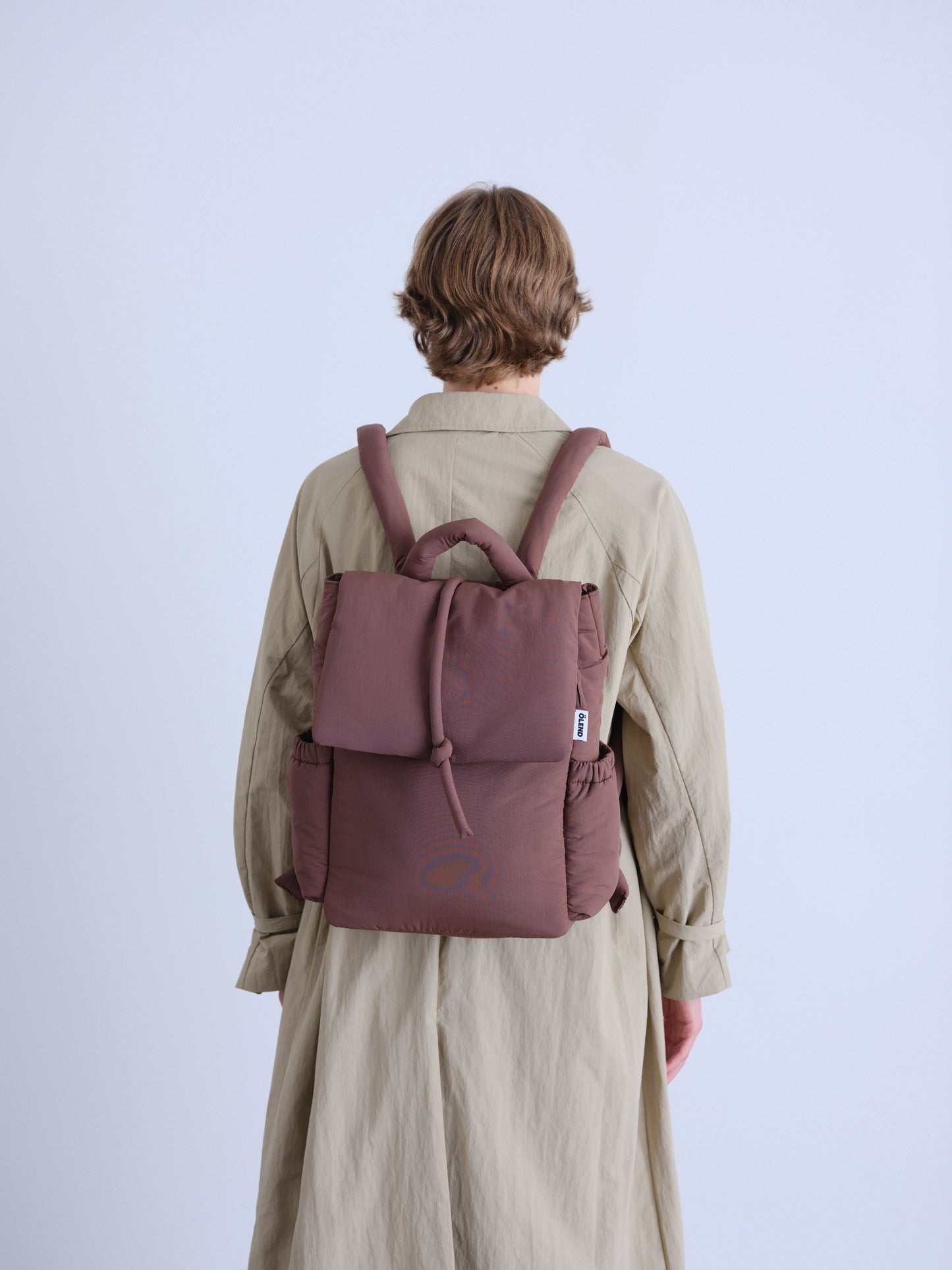Padded Holden Backpack