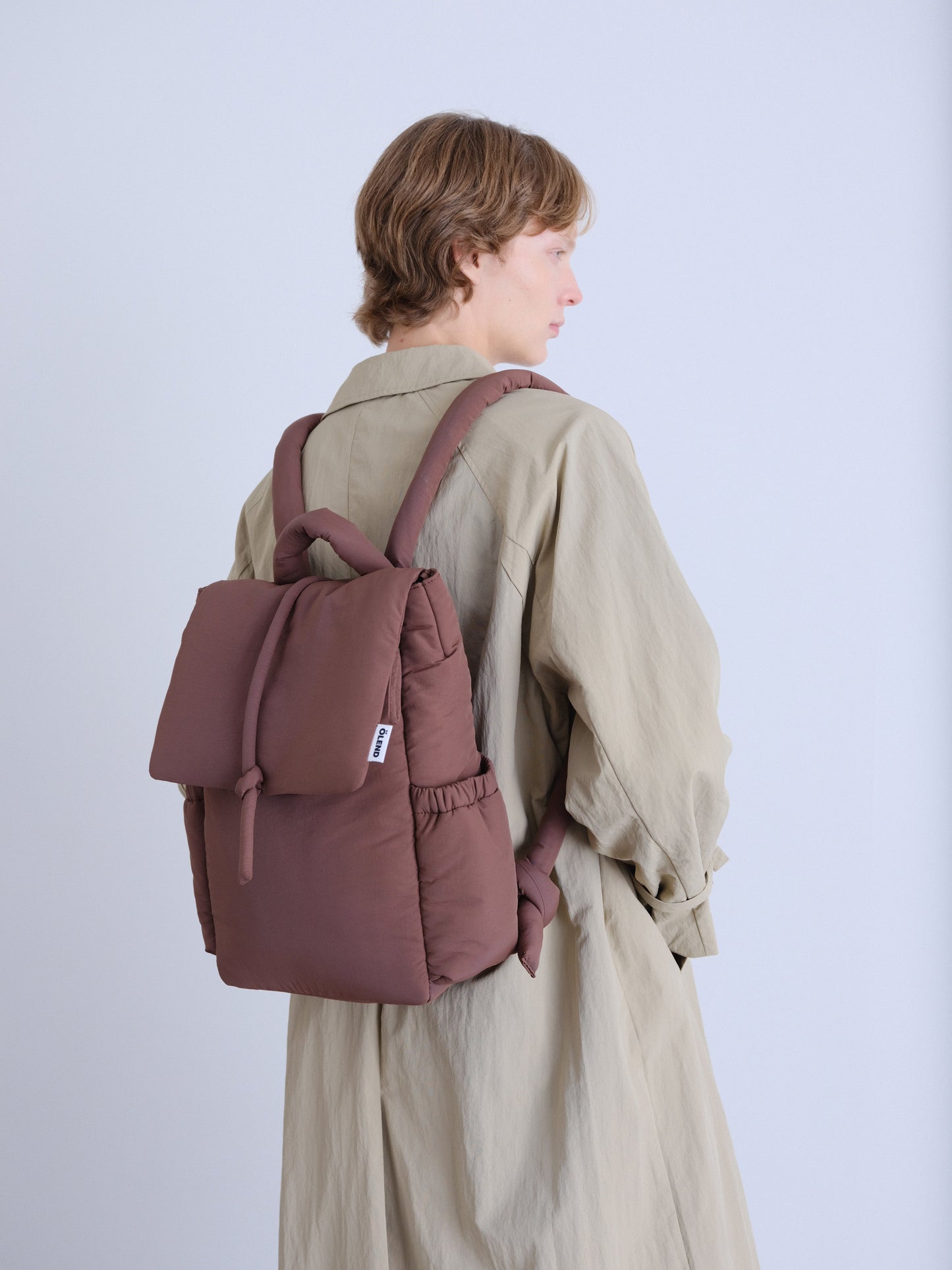 Padded Holden Backpack