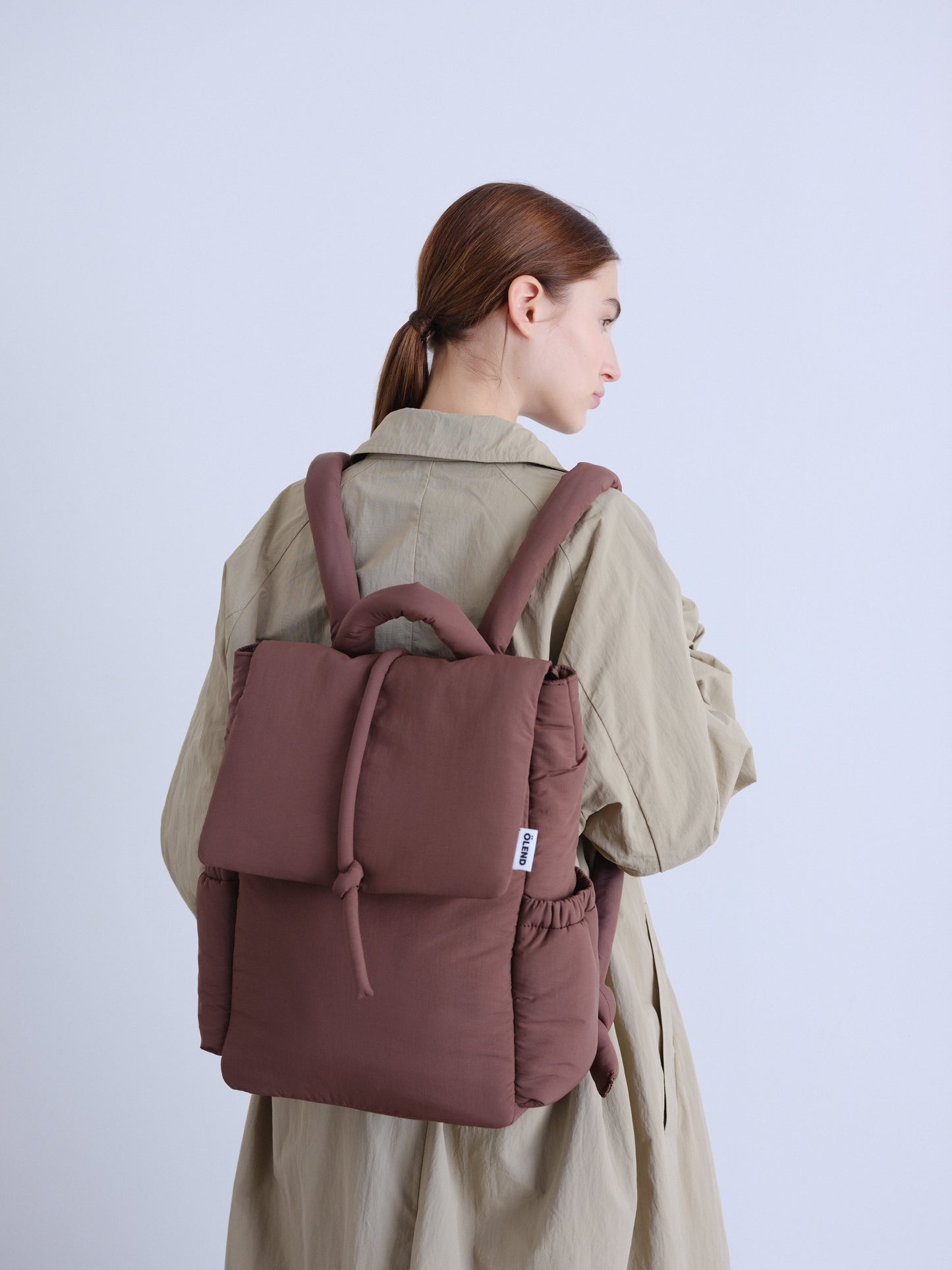 Padded Holden Backpack
