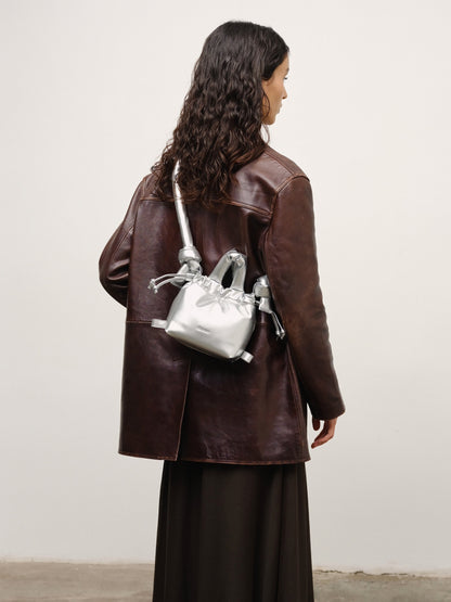 Micro Ona Vegan Leather