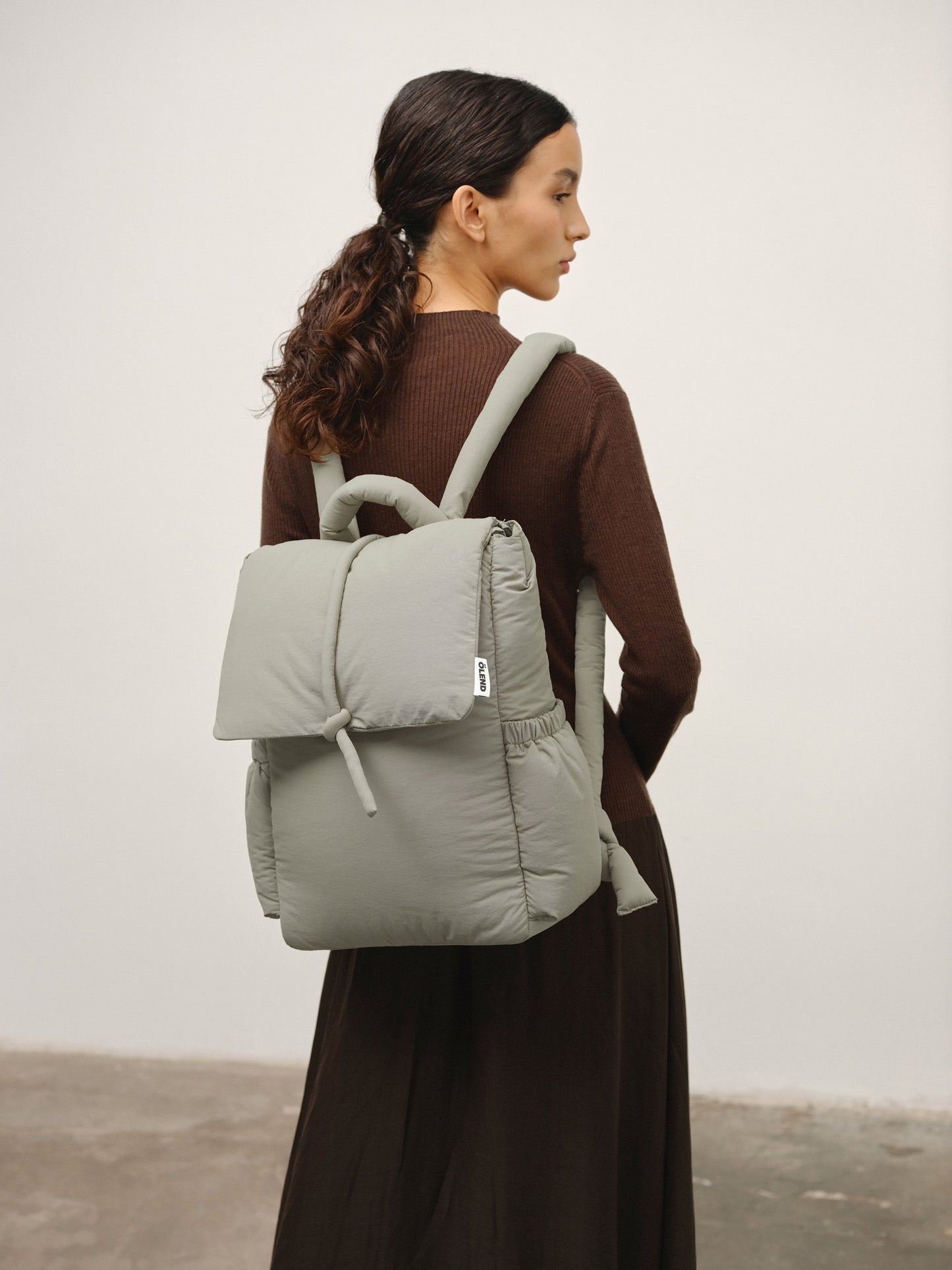 Padded Holden Backpack