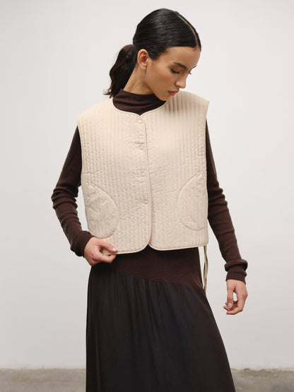 Padded Vest