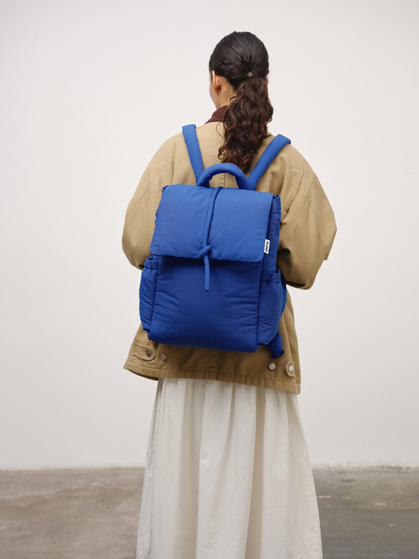 Padded Holden Backpack