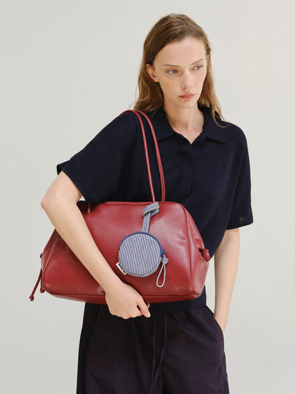 Circular Mini Purse