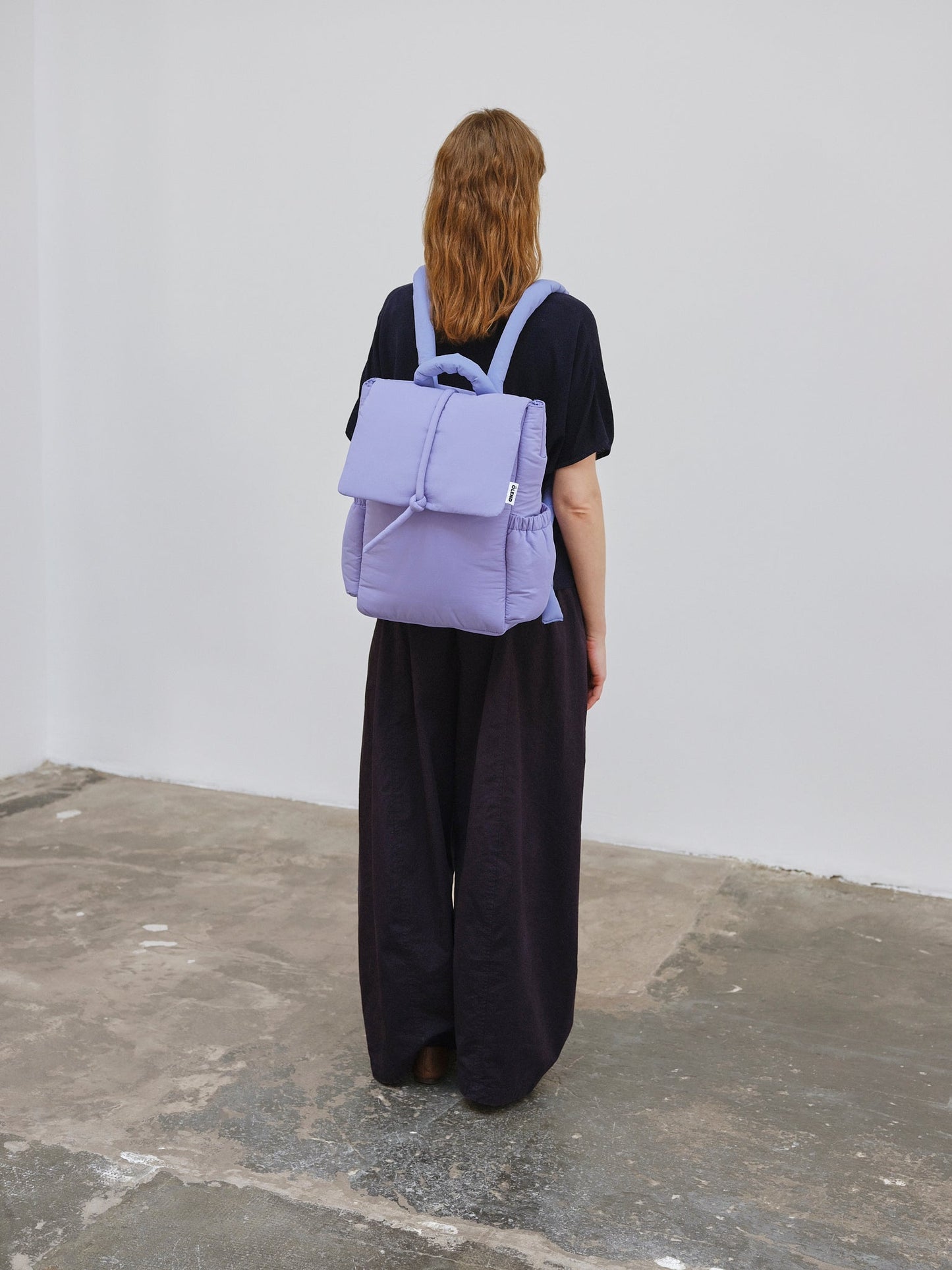 Padded Holden Backpack