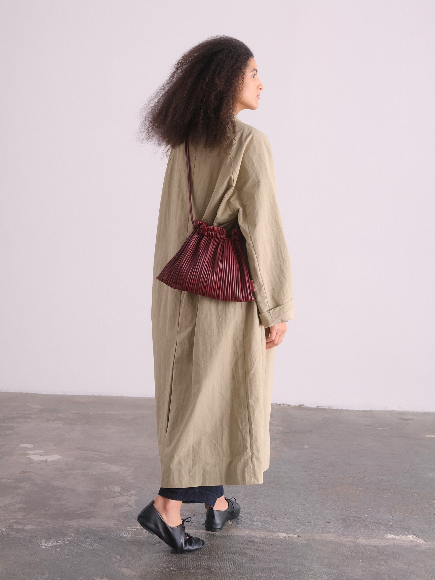 Shell Bag
