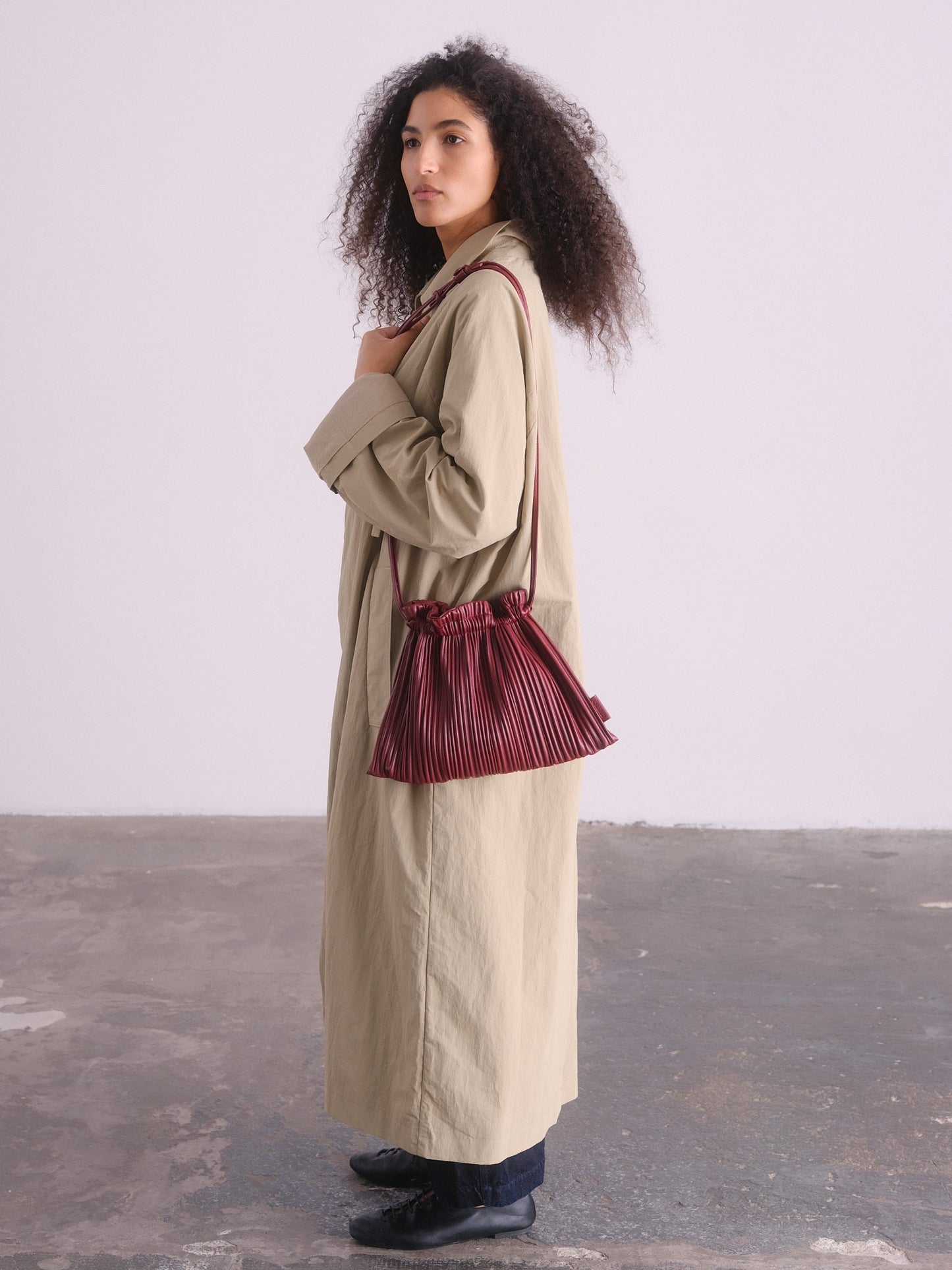 Shell Bag