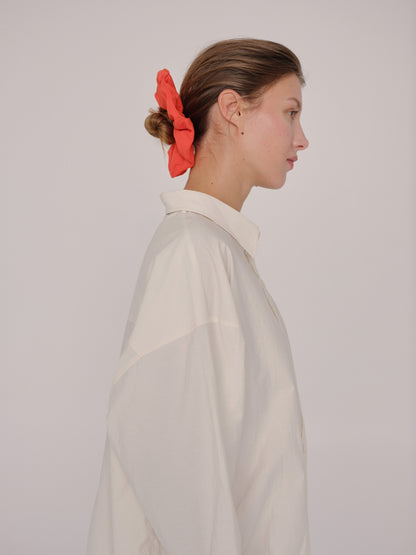 Padded Scrunchy