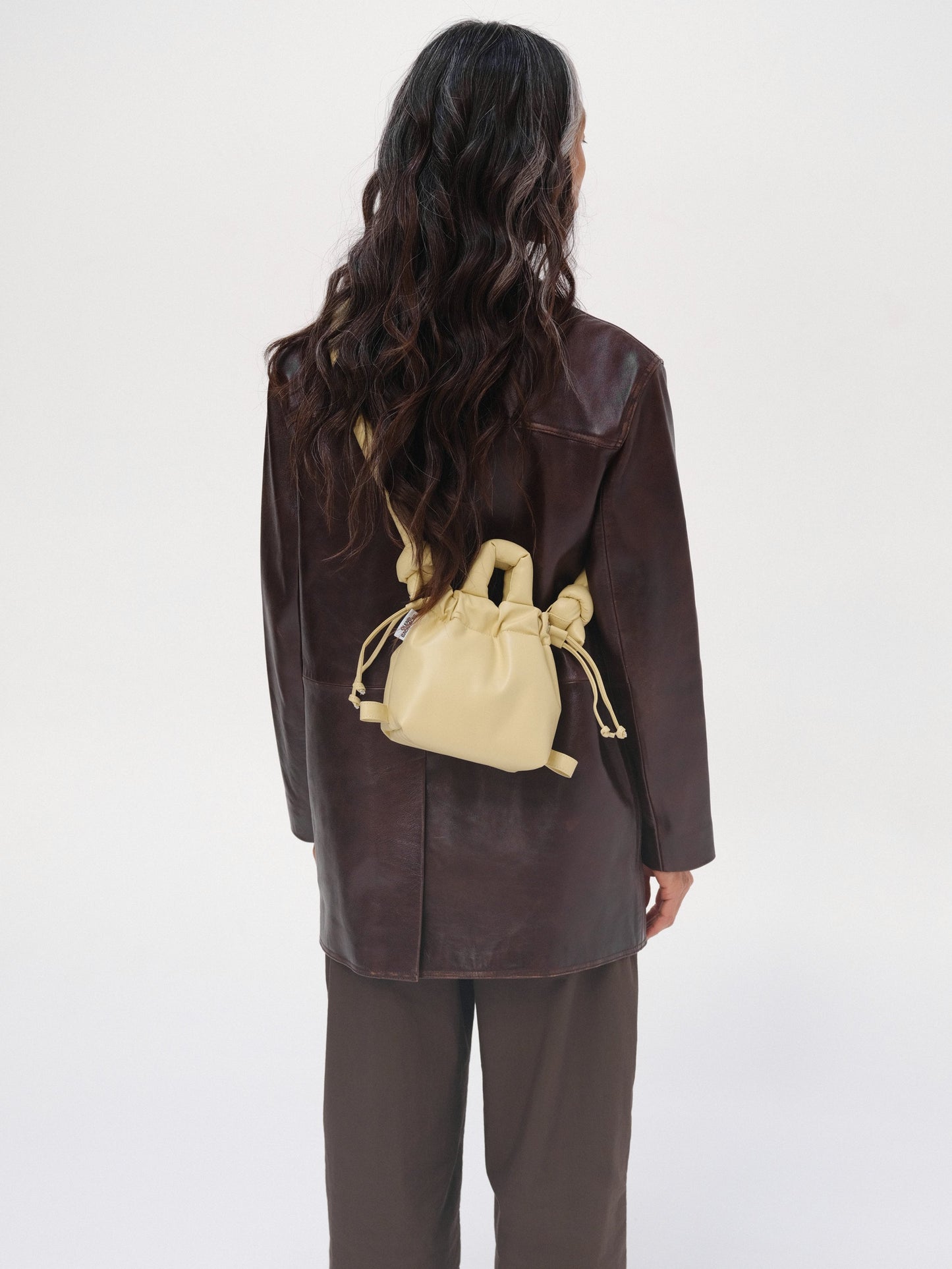 Micro Ona Vegan Leather