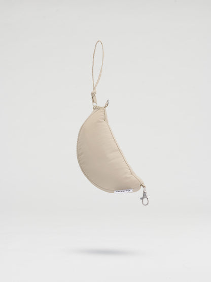 Fortune Cookie Charm + Shopper Bag