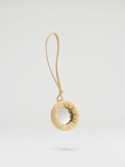 Padded Mirror Charm