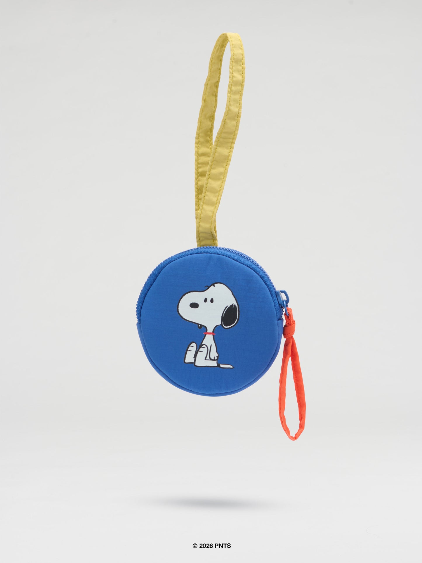 Circular Mini Purse