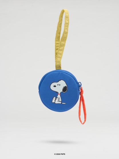 Circular Mini Purse