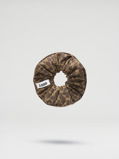 Padded Scrunchy