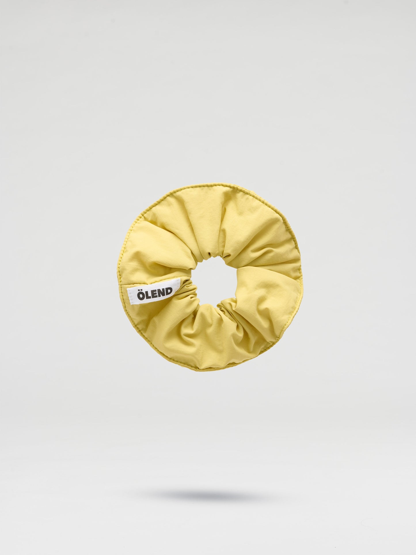 Padded Scrunchy