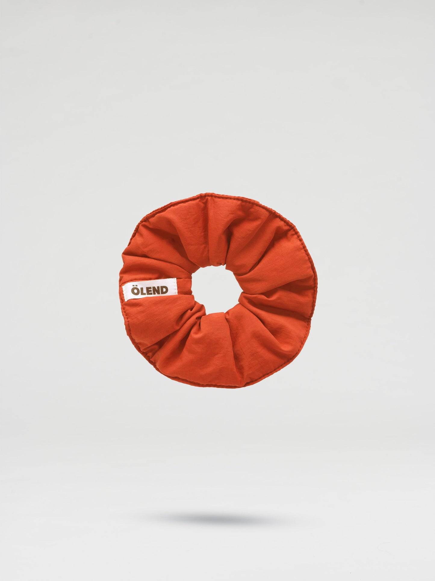 Padded Scrunchy