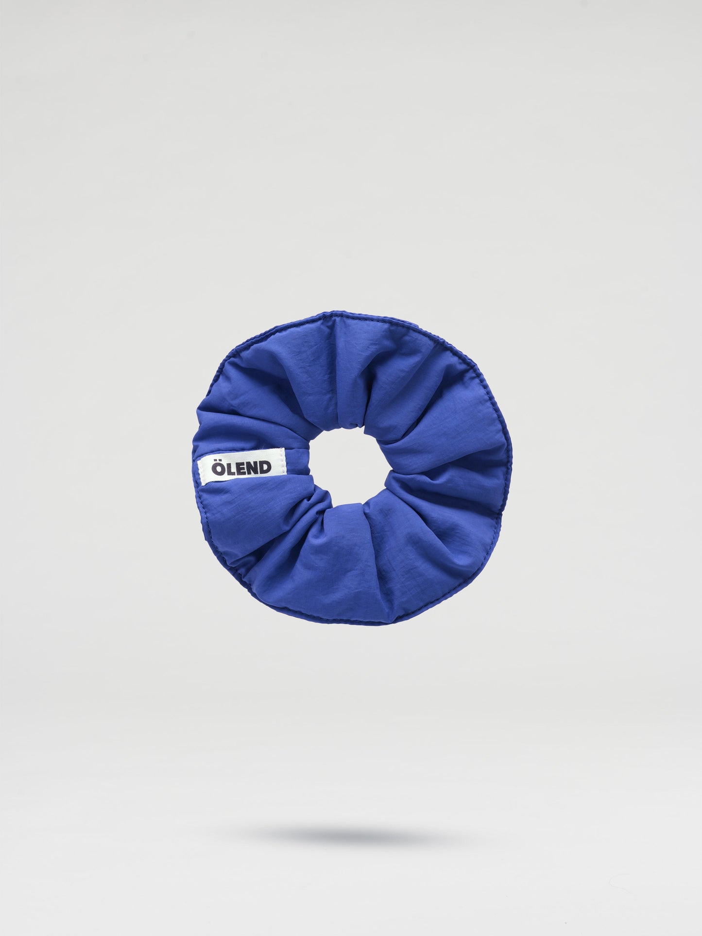 Padded Scrunchy